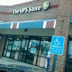 The UPS Store at 6055 Hwy 124 West offers convenient notary servic