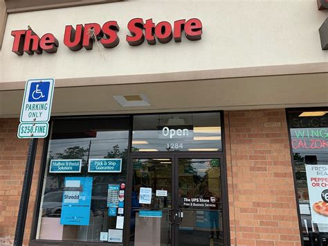 Ups store mayfield heights. Apply for a House Account at The UPS Store Mayfield Heights to receive monthly or weekly billing statements for easier expense tracking and simplified checkout for each transaction. Visit us today at 1284 Som Center Rd to get started. 