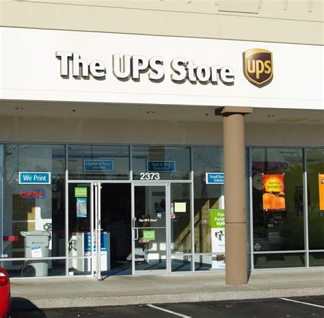 The UPS Store - 3 Mos. Free* Mailboxing mailbox ing 3 months free* whe