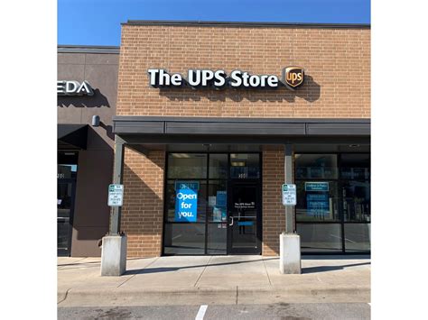 Ups store schenectady. 35 Years. in Business. (518) 452-6085. 1971 Western Ave. Albany, NY 12203. OPEN NOW. From Business: The UPS Store #0917 in Albany offers expert packing, shipping, printing, document finishing, a mailbox for all of your mail and packages, notary, shredding and…. 4. The UPS Store. 
