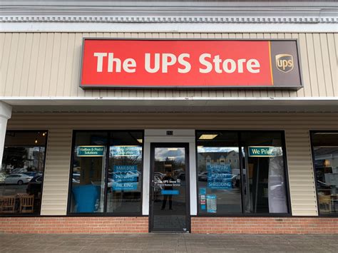 The UPS Store is your professional packing and shipping resource in Connecticut. We offer a range of domestic, international and freight shipping services as well as custom shipping boxes, moving boxes and packing supplies. The UPS Store Certified Packing Experts at Connecticut are here to help you ship with confidence.. 