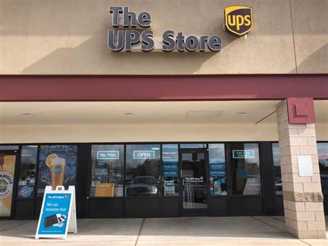 Ups store wadsworth. The UPS Store® THE UPS STORE. 1.2 mi. Latest drop off: Ground: | Air: 9975 WADSWORTH PKWY K-2. BROOMFIELD, CO 80021. Inside THE UPS STORE. Location. Near (303) 425-3676. View Details Get Directions. UPS Authorized Shipping Outlet UNIQUE PACKAGING & SHIPPING. 