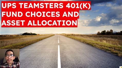 As a member of the Teamster-UPS National 401(k)