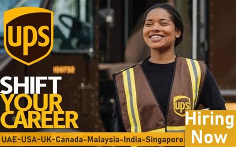 Ups technology jobs. Application & Onboarding Process. Applying for a job at UPS is quick and easy. Our hiring process is fast, simple, and, for some roles, you can receive a job offer within 20 minutes. It's unlike anything you've experienced before, so we've laid out exactly what you can expect when you apply. Click on your desired role to learn more. 