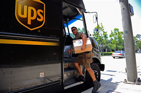 Ups truck driver. Things To Know About Ups truck driver. 