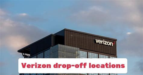 Drop it off at the nearest UPS store. If you need additional return/exchange boxes call 1.800.VERIZON (1.800.837.4966). Frontier. Requires a return box (provided …. 