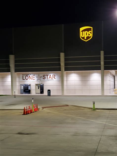 Ups warehouse 7597. UPS Access Point® location at Advance Auto Parts. Pick Up & Drop Off for Pre-Packaged Pre-Labeled Shipments. UPS Access Point®. Address. 106 W CORNELIUS HARNETT BLVD. LILLINGTON, NC 27546. Located Inside. Advance Auto Parts. Get Directions. 