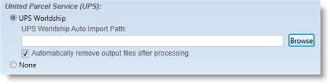 Ups worldship the shared drive is missing configuration files.  Finally...