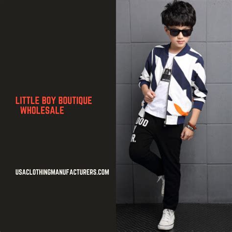 Upscale Boys Boutique Clothing – The Little Bird