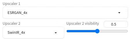 Upscale image using stable diffusion.  With this tool you can enlarge an image by 4x and even...