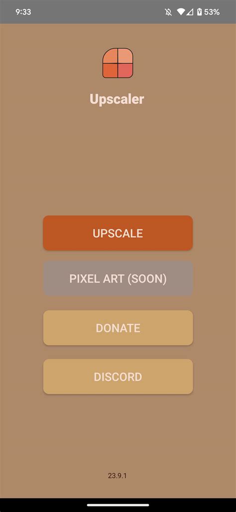 Upscaler APK Download for Android 