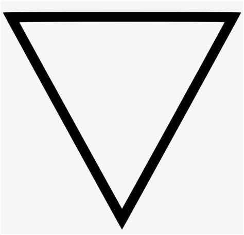 In math, what exactly is the upside down triangle? 