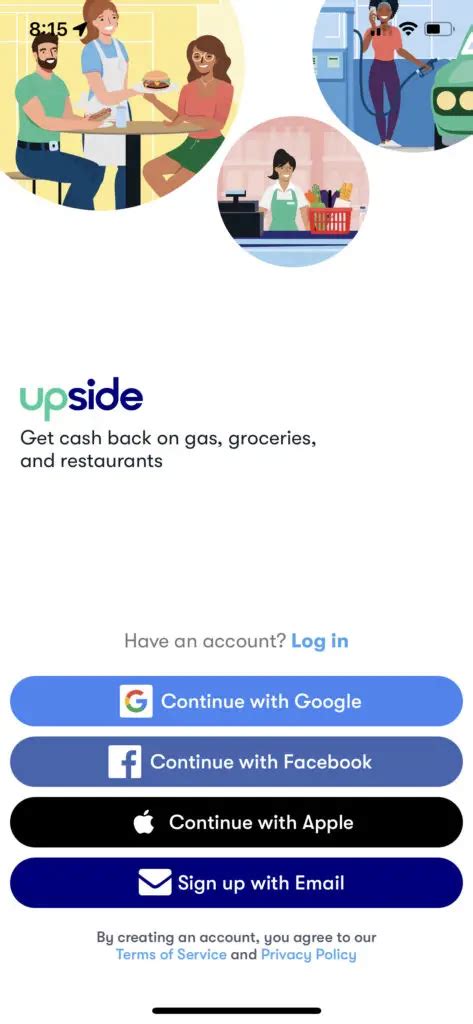 Upside login. Incremental profit. Proven daily. Without incremental work. Create a merchant account and start delivering personalized offers. Sign Up 