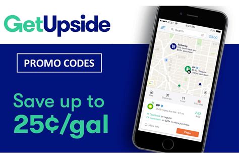 Upside promo code. Open the free Upside app and claim a cash back offer at a location near you. Shop as usual. Make your purchase and pay with a credit or debit card. ... When you share your personal referral code with a new Upside user, you'll each earn a bonus the first time they buy gas, and you'll earn a bonus for every gallon of gas they buy in the future. 