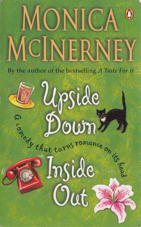 Download Upside Down Inside Out By Monica Mcinerney