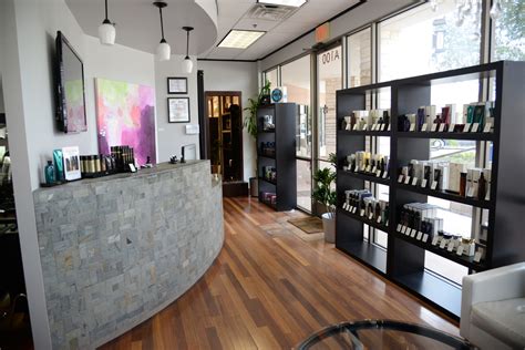 Upskale Salon & Spa - Graham Street Hair salon in Charlotte, NC