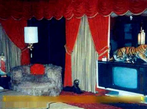 Upstairs graceland. Elvis at home at Graceland in 1965. Courtesy of Graceland. There is no place on earth quite like Elvis Presley’s Graceland mansion. The superstar had a 20-year residency there from 1957 to 1977 ... 