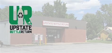 Upstate Bottle Return Albion Redemption Center