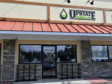 Upstate Canna Co. becomes the first Capital District marijuana retail dispensary to open