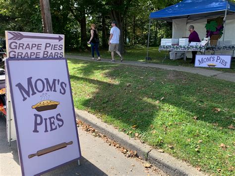 Upstate NY fall festival ensures a bunches of fun in the ‘Grape Pie ...