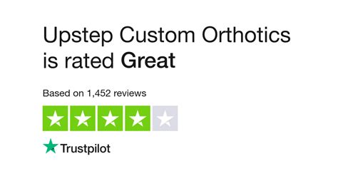 Upstep reviews reddit. Do you agree with Upstep Custom Orthotics's 4-star rating? Check out what 1,661 people have written so far, and share your own experience. | Read 41-60 Reviews out of 1,563 