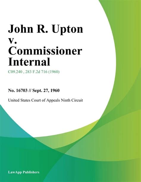 Upton v. Comm