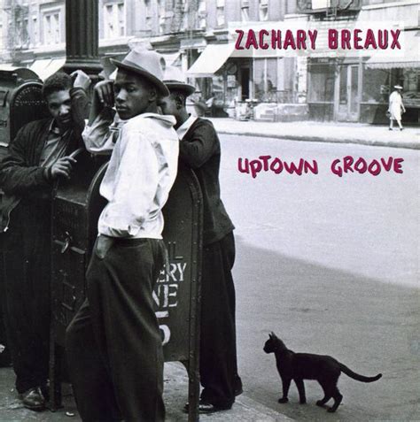 Uptown Groove - An Afternoon of Jazz MP3 Download & Lyrics