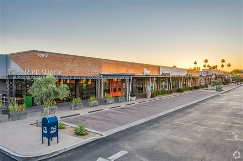 Uptown Plaza - 100 East Camelback Road, Phoenix, AZ