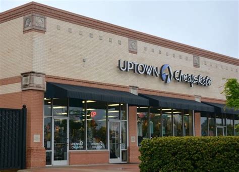 Uptown Cheapskate Huntersville buys what you loved yesterday and sells what you want today.. 
