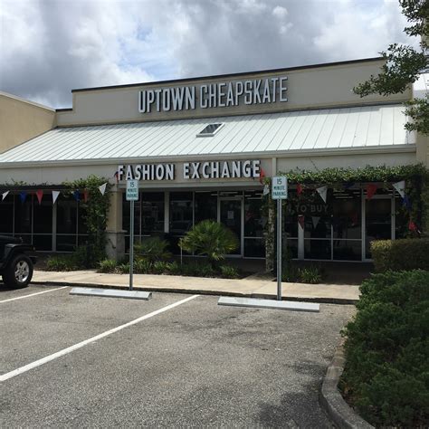 Uptown Cheapskate is not your typical resale store. We buy and sell your favorite brand name items. 4693 Wilson Ave SW Ste A, B, C, Grandville, MI 49418. 