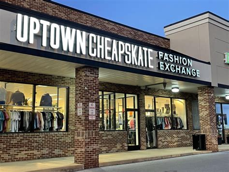 Uptown Cheapskate - Home New and gently used clothing! We pay cash for your clothes! We buy clothes anytime we are open up... 5400 E Mockingbird Ln Ste 104, Dallas, TX 75206. 