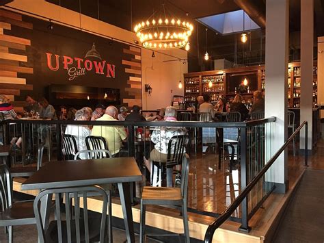 Uptown grill restaurant. Info. Menus. Events. Group Dining. Order Now. Catering. Dallas, Texas. Located at the corner of historic McKinney Avenue and Routh Street on the ground floor of … 