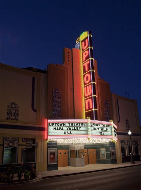 Uptown napa. UPTOWN THEATRE NAPA - 136 Photos & 181 Reviews - 1350 3rd St, Napa, California - Music Venues - Phone Number - Yelp. Uptown Theatre Napa. 3.6 (181 reviews) … 