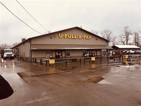 Upull and pay. Store U Pull and Pay is the online platform where you can buy or sell used auto parts at a fair price. You can browse the inventory, check the availability, and place your order with a few clicks. Store U Pull and Pay also offers coupons, rewards, and special offers for loyal customers. 