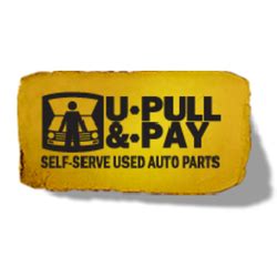 U-Pick U-Pull Auto Parts, 2133 Shaver St, Pasadena, TX 77502.