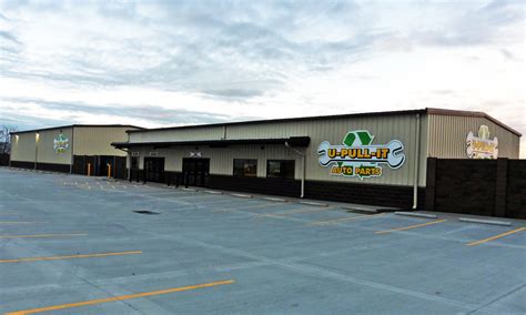 FIND US IN MEMPHIS U-Pull-It Auto Parts Mid-South 1515 North Watkins 1/2 Mile South of 1-40 (Exit 3 South) Memphis, TN 38108. 