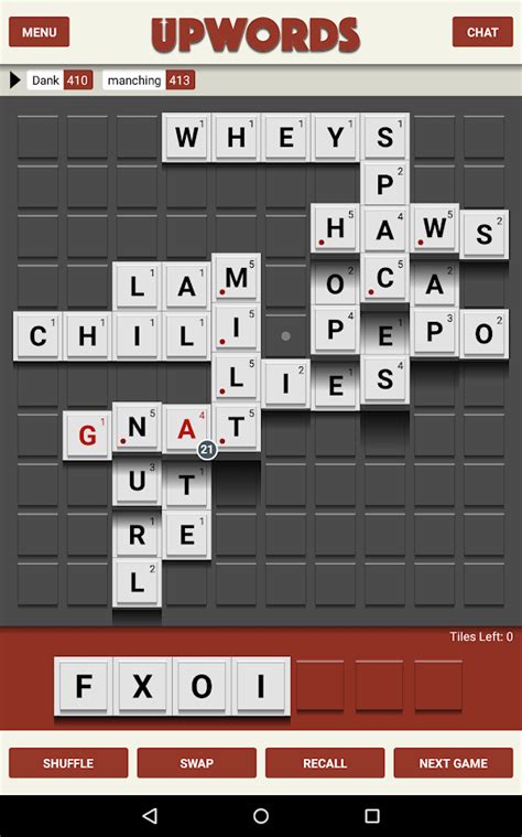 Upwords Apps on Google Play. 