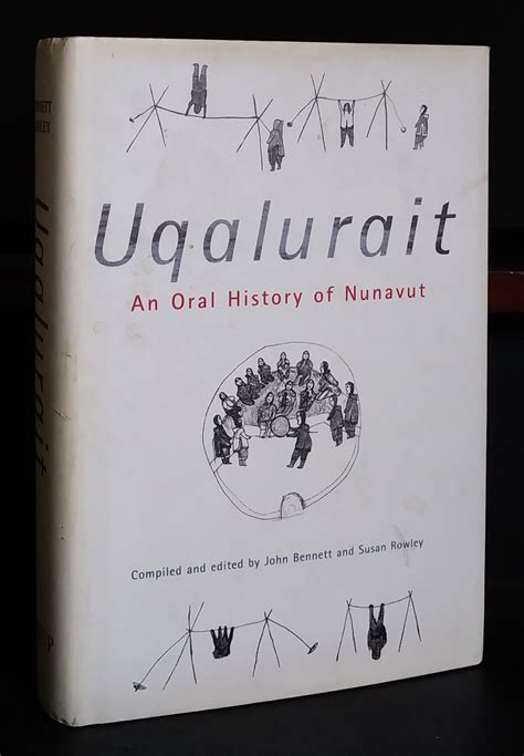 Uqalurait an oral history of nunavut. - Intervención judicial en las situaciones familiares.