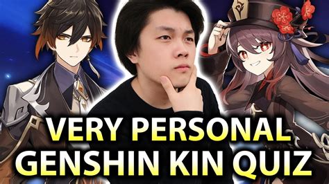 Uquiz genshin kin. A Genshin Kin quiz with every character until 2.8 (Updated!) New! Shikanoin Heizou included... June 4, 2022 · 56,994 takers Report. Just For Fun Personality Genshin Zhongli Childe Genshin Impact Kin Quiz Kin Assignment ... Add to library 200 » Discussion 388 » Follow author » ... 
