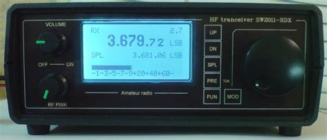 9 Ghz Dongle USB RTL-SDR tuner R820T2, 24 Mhz to 1. . Ur3lmz