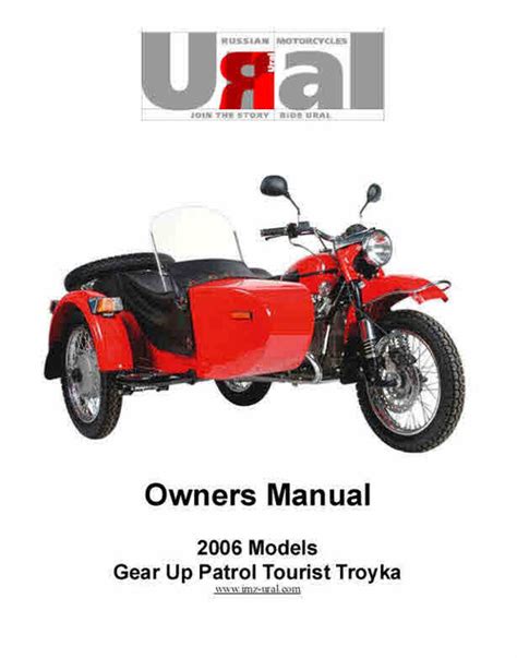 Ural motorcycle manuals archive for mechanics. - Yamaha dt 175 1980 workshop manual.