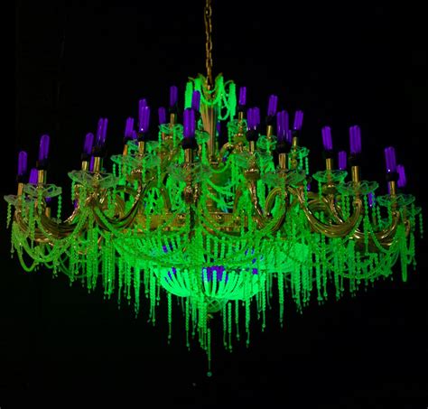 Uranium glass chandelier. Things To Know About Uranium glass chandelier. 