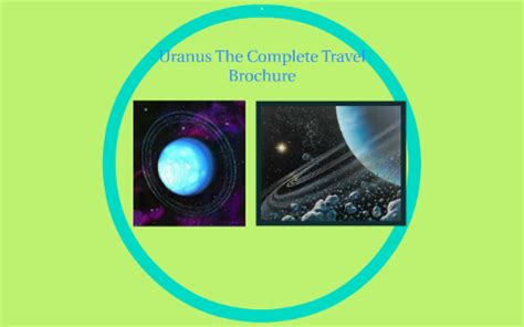 Agriculture Company Brochure