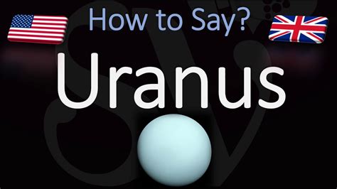 Uranus pronunciation. See full list on thoughtco.com 