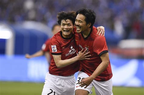 Urawa takes home 1-1 draw with Al-Hilal in Asian final