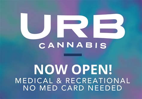 Dispensary Menu: Below are the regulated cannabis products currently being offered at URB’N in Newark. Find out what marijuana products are in stock on their real time menu. Order ahead for pick up or delivery if available, or browse and head to the store if …. 