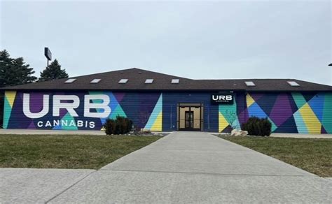 Urb dispensary new buffalo. 14515 Laplaisance Rd, Monroe, MI. Call 7346000311. License AU-R-000596. ATM Cash accepted Storefront ADA accessible Veteran discount Recreational. Hours and Info (ET) sunday. 9am - 7pm. monday ... 