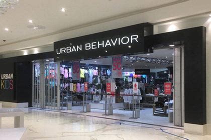 Urban Behavior Find A Store - West Edmonton Mall