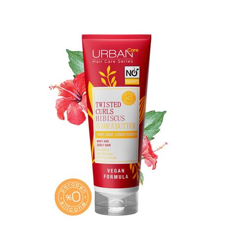 Urban Care Hibiscus & Shea Yağı & Hyaluronik Asit.