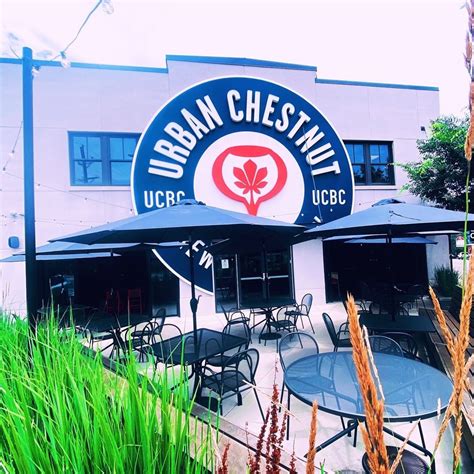 Urban Chestnut Brewing Company - Tripadvisor